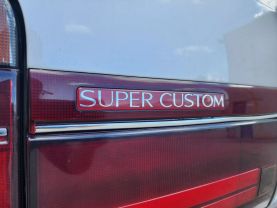 1994 TOYOTA HIACE VAN 1KZ-TE SUPER CUSTOM