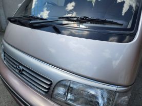 1994 TOYOTA HIACE VAN 1KZ-TE SUPER CUSTOM