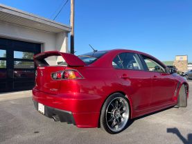 Used 2015 MITSUBISHI LANCER EVOLUTION SEDAN 4-CYL, TURBO, 2.0 LITER GSR SEDAN 4D - LA Auto Star located in Virginia Beach, VA