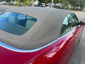 2005 AUDI A4 CONVERTIBLE 4-CYL, TURBO, 1.8 LITER 1.8T CABRIOLET 2D