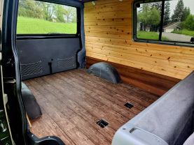 1996 VOLKSWAGEN TRANSPORTER T4 VAN VR6 DEHLER