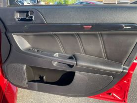 Used 2015 MITSUBISHI LANCER EVOLUTION SEDAN 4-CYL, TURBO, 2.0 LITER GSR SEDAN 4D - LA Auto Star located in Virginia Beach, VA
