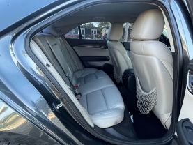 2015 CADILLAC ATS SEDAN 4-CYL, TURBO, 2.0 LITER 2.0L TURBO STANDARD SEDAN 4D