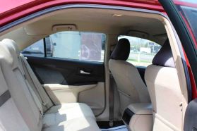 2013 TOYOTA CAMRY SEDAN 4-CYL, 2.5 LITER LE SEDAN 4D