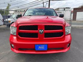 2016 RAM 1500 CREW CAB PICKUP RED AUTOMATIC - Auto Spot