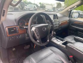 2013 NISSAN ARMADA SUV GRAY AUTOMATIC - Auto Spot