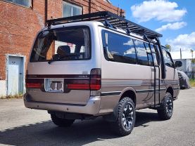 1994 TOYOTA HIACE VAN 1KZ-TE SUPER CUSTOM