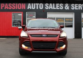 2014 FORD ESCAPE SUV 4-CYL, ECOBOOST, 1.6L SE SPORT UTILITY 4D
