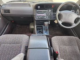 1994 TOYOTA HIACE VAN 1KZ-TE SUPER CUSTOM