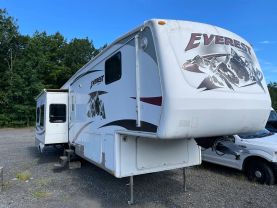 2008 KEYSTONE RV EVEREST FIFTH WHEEL