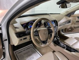 2015 CADILLAC ATS