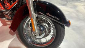 2017 HARLEY-DAVIDSON FLSTC HERITAGE SOFTAIL CLASSIC CRUISER - -