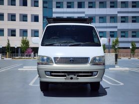 1997 TOYOTA HIACE VAN 1KZ-TE SUPER CUSTOM G
