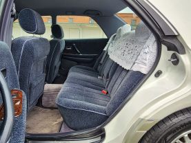 1998 TOYOTA CROWN SEDAN 1JZ-GE ROYAL TOURING