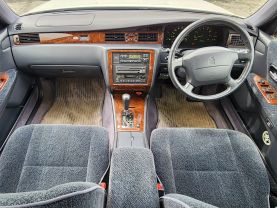 1998 TOYOTA CROWN SEDAN 1JZ-GE ROYAL TOURING