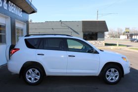 2009 TOYOTA RAV4 SUV 4-CYL, 2.5 LITER SPORT UTILITY 4D