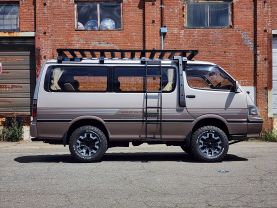 1994 TOYOTA HIACE VAN 1KZ-TE SUPER CUSTOM