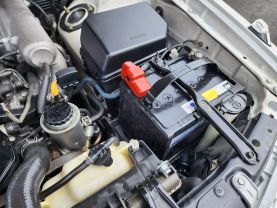 1998 TOYOTA CROWN SEDAN 1JZ-GE ROYAL TOURING