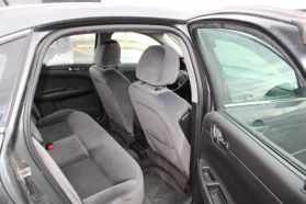 2011 CHEVROLET IMPALA SEDAN V6, FLEX FUEL, 3.5 LITER LT SEDAN 4D