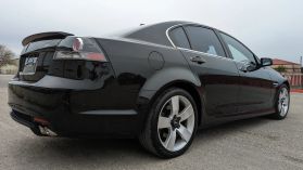 2008 PONTIAC G8 SEDAN V8, 6.0 LITER GT SEDAN 4D