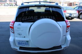 2009 TOYOTA RAV4 SUV 4-CYL, 2.5 LITER SPORT UTILITY 4D