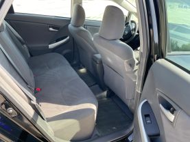 2011 TOYOTA PRIUS HATCHBACK 4-CYL, HYBRID, 1.8 LITER FOUR HATCHBACK 4D