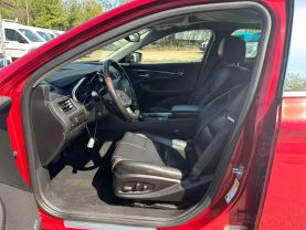 2014 CHEVROLET IMPALA SEDAN RED AUTOMATIC - Auto Spot