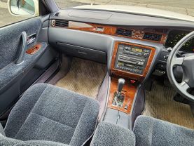 1998 TOYOTA CROWN SEDAN 1JZ-GE ROYAL TOURING
