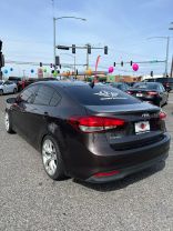 2017 KIA FORTE