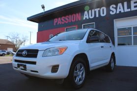 2009 TOYOTA RAV4 SUV 4-CYL, 2.5 LITER SPORT UTILITY 4D