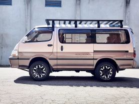 1994 TOYOTA HIACE VAN 1KZ-TE SUPER CUSTOM
