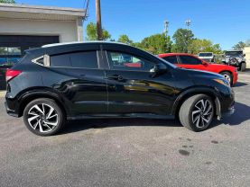 Used 2019 HONDA HR-V SUV 4-CYL, I-VTEC, 1.8 LITER SPORT SUV 4D - LA Auto Star located in Virginia Beach, VA
