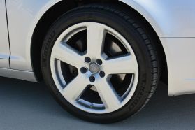 2008 AUDI A6 WAGON V6, 3.2 LITER 3.2 AVANT QUATTRO WAGON 4D