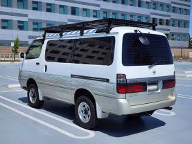1997 TOYOTA HIACE VAN 1KZ-TE SUPER CUSTOM G