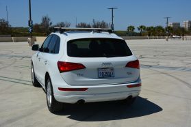 2016 AUDI Q5 SUV 4-CYL, TURBO, 2.0 LITER 2.0T PREMIUM PLUS SPORT UTILITY 4D