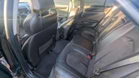 2012 CADILLAC CTS SEDAN V8, SUPERCHARGED, 6.2 LITER CTS-V SEDAN 4D