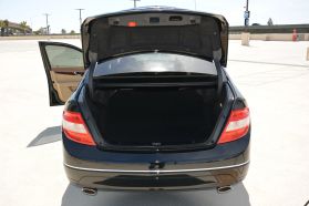 2008 MERCEDES-BENZ C-CLASS SEDAN V6, 3.0 LITER C 300 4MATIC LUXURY SEDAN 4D