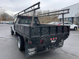 2009 FORD F450 SUPER DUTY CREW CAB & CHASSIS