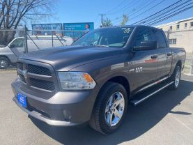 2014 RAM 1500 CREW CAB PICKUP GRAY AUTOMATIC - Auto Spot