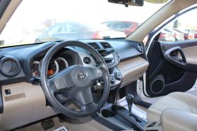 2009 TOYOTA RAV4 SUV 4-CYL, 2.5 LITER SPORT UTILITY 4D