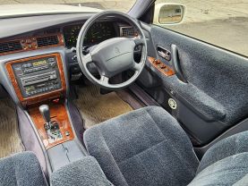 1998 TOYOTA CROWN SEDAN 1JZ-GE ROYAL TOURING
