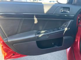 Used 2015 MITSUBISHI LANCER EVOLUTION SEDAN 4-CYL, TURBO, 2.0 LITER GSR SEDAN 4D - LA Auto Star located in Virginia Beach, VA