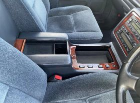 1998 TOYOTA CENTURY SEDAN 1GZ-FE  