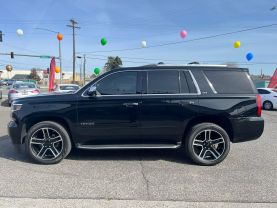 2016 CHEVROLET TAHOE