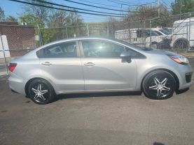 2017 KIA RIO SEDAN SILVER AUTOMATIC - Auto Spot