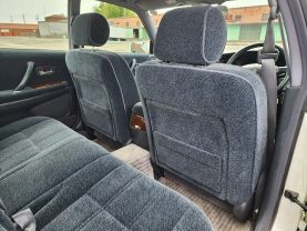 1998 TOYOTA CROWN SEDAN 1JZ-GE ROYAL TOURING