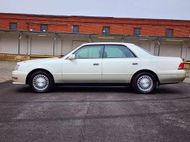 1998 TOYOTA CROWN SEDAN 1JZ-GE ROYAL TOURING