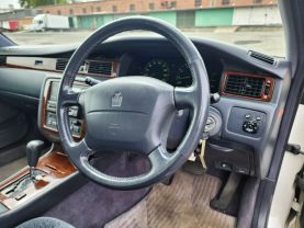 1998 TOYOTA CROWN SEDAN 1JZ-GE ROYAL TOURING
