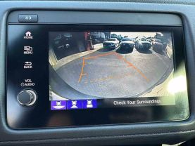Used 2019 HONDA HR-V SUV 4-CYL, I-VTEC, 1.8 LITER SPORT SUV 4D - LA Auto Star located in Virginia Beach, VA