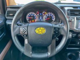 2017 TOYOTA 4RUNNER SUV YELLOW AUTOMATIC - Gentle Carmen Auto